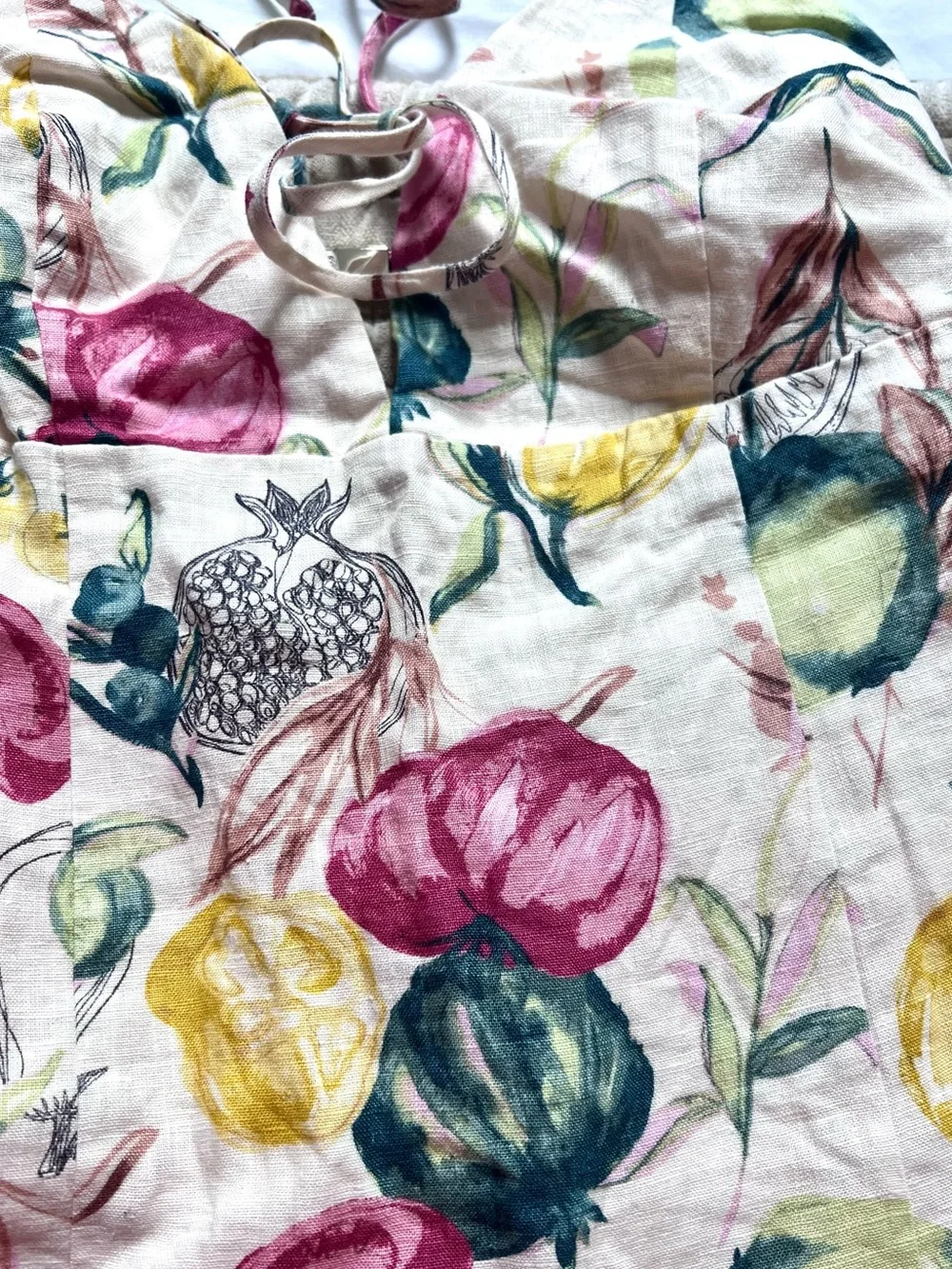 Abercrombie & Fitch Print Summer Dress